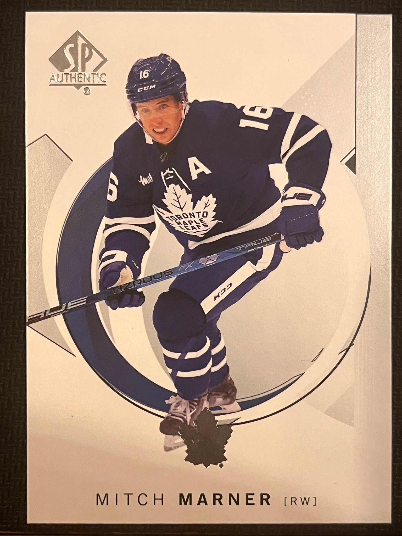 2024 - 2025 SP Authentic Hockey #3 - Mitch Marner