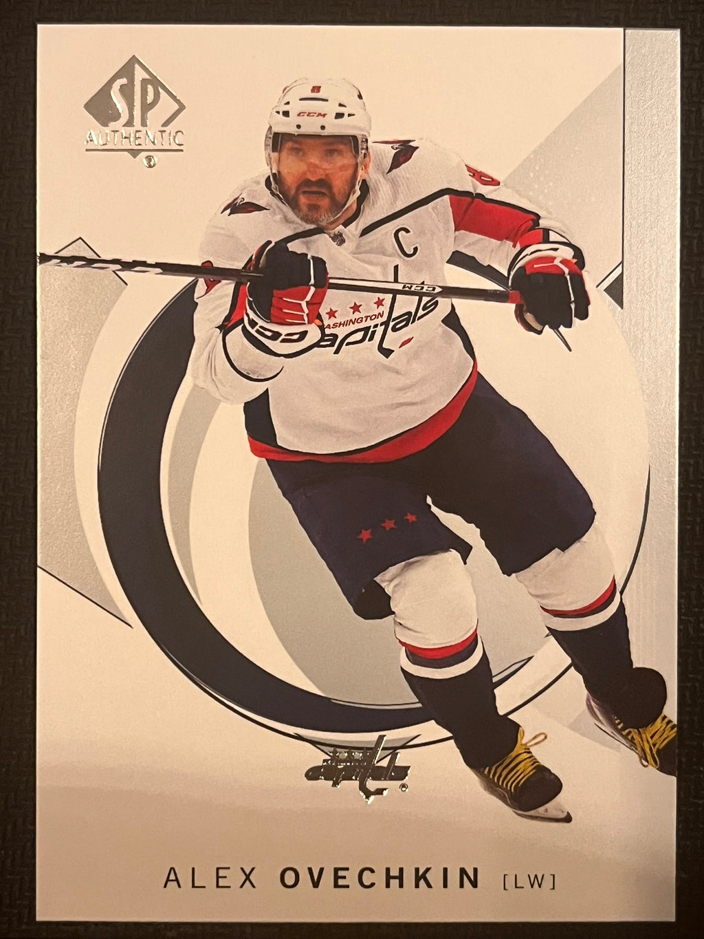 2024 - 2025 SP Authentic Hockey #6 - Alex Ovechkin