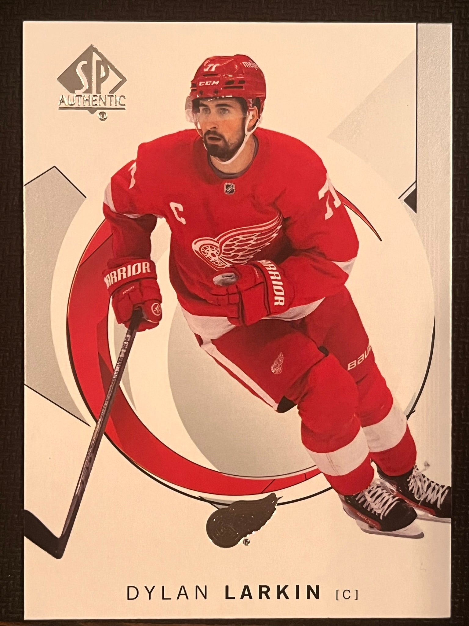 2024 - 2025 SP Authentic Hockey #12 - Dylan Larkin