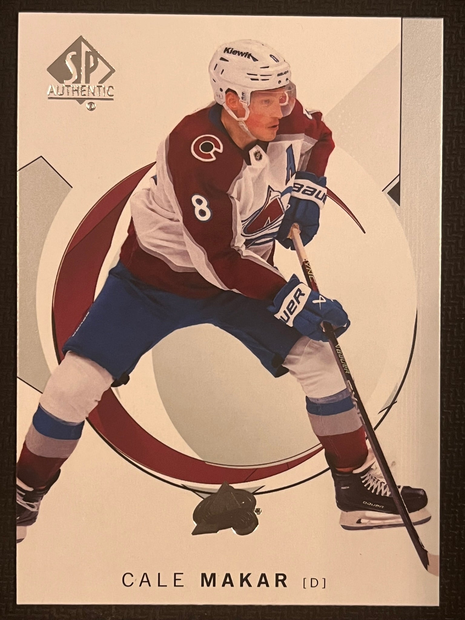 2024 - 2025 SP Authentic Hockey #16 - Cale Makar