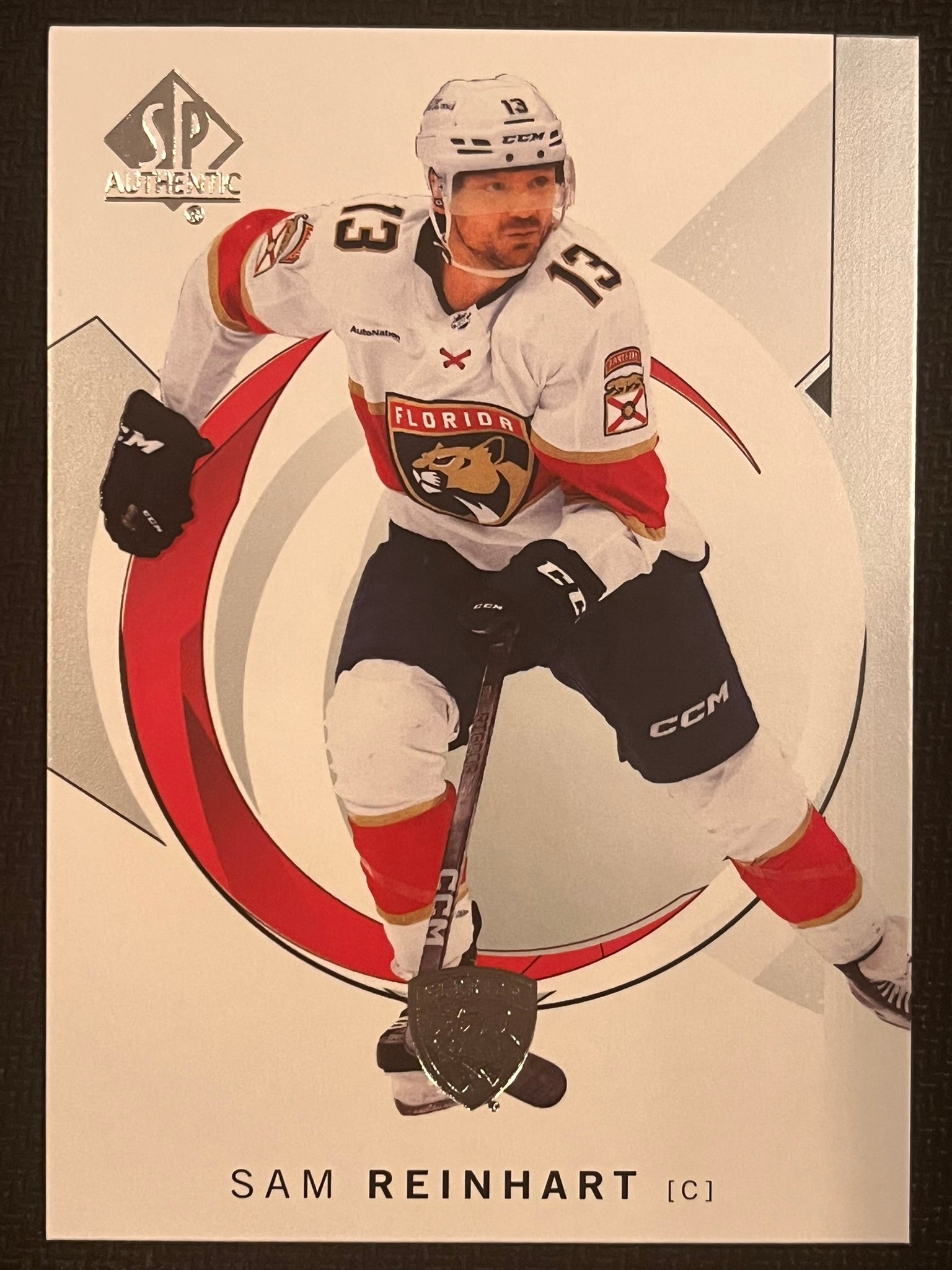 2024 - 2025 SP Authentic Hockey #17 - Sam Reinhart