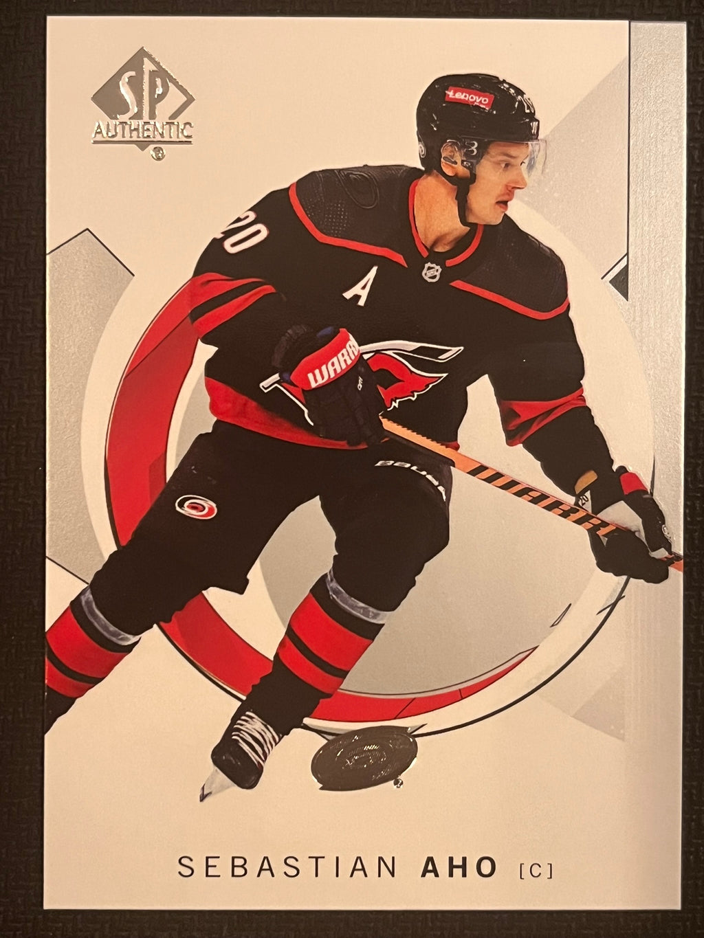 2024 - 2025 SP Authentic Hockey #31 - Sebastian Aho