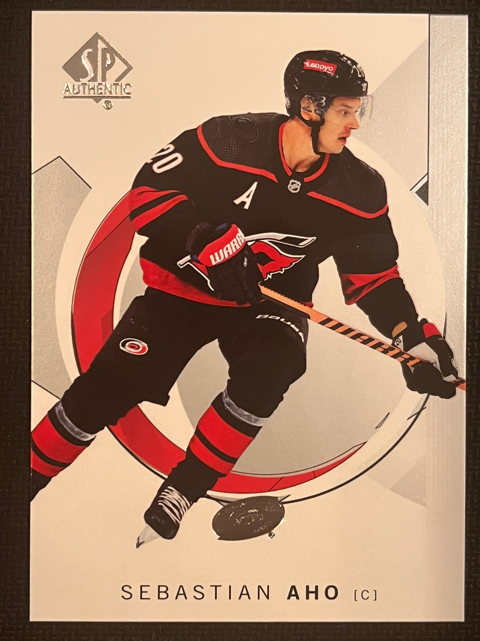 2024 - 2025 SP Authentic Hockey #31 - Sebastian Aho