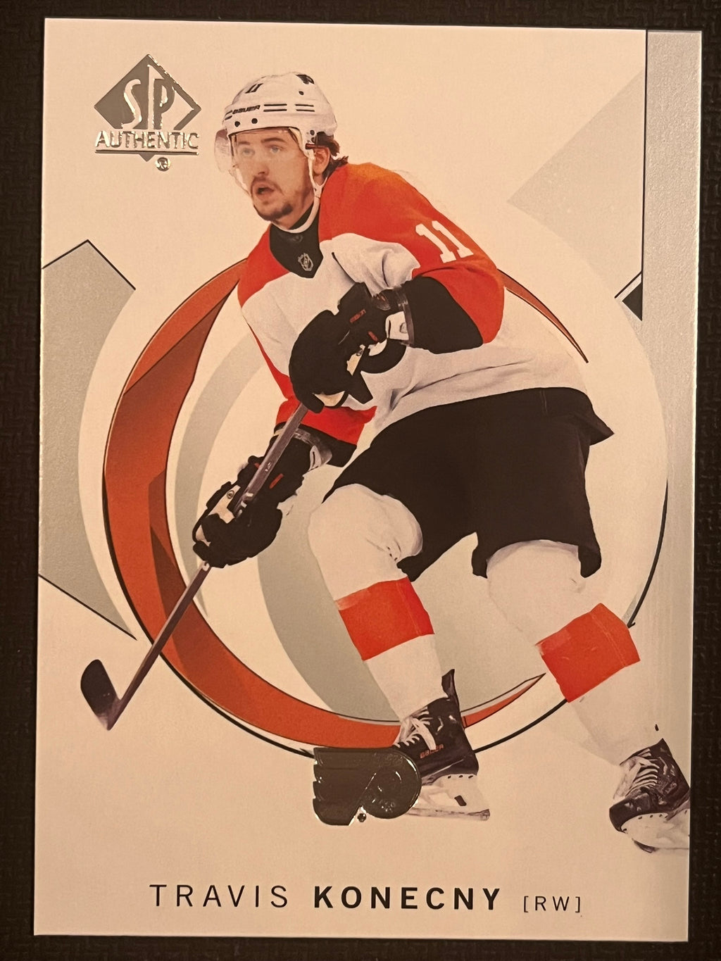 2024 - 2025 SP Authentic Hockey #32 - Travis Konechy
