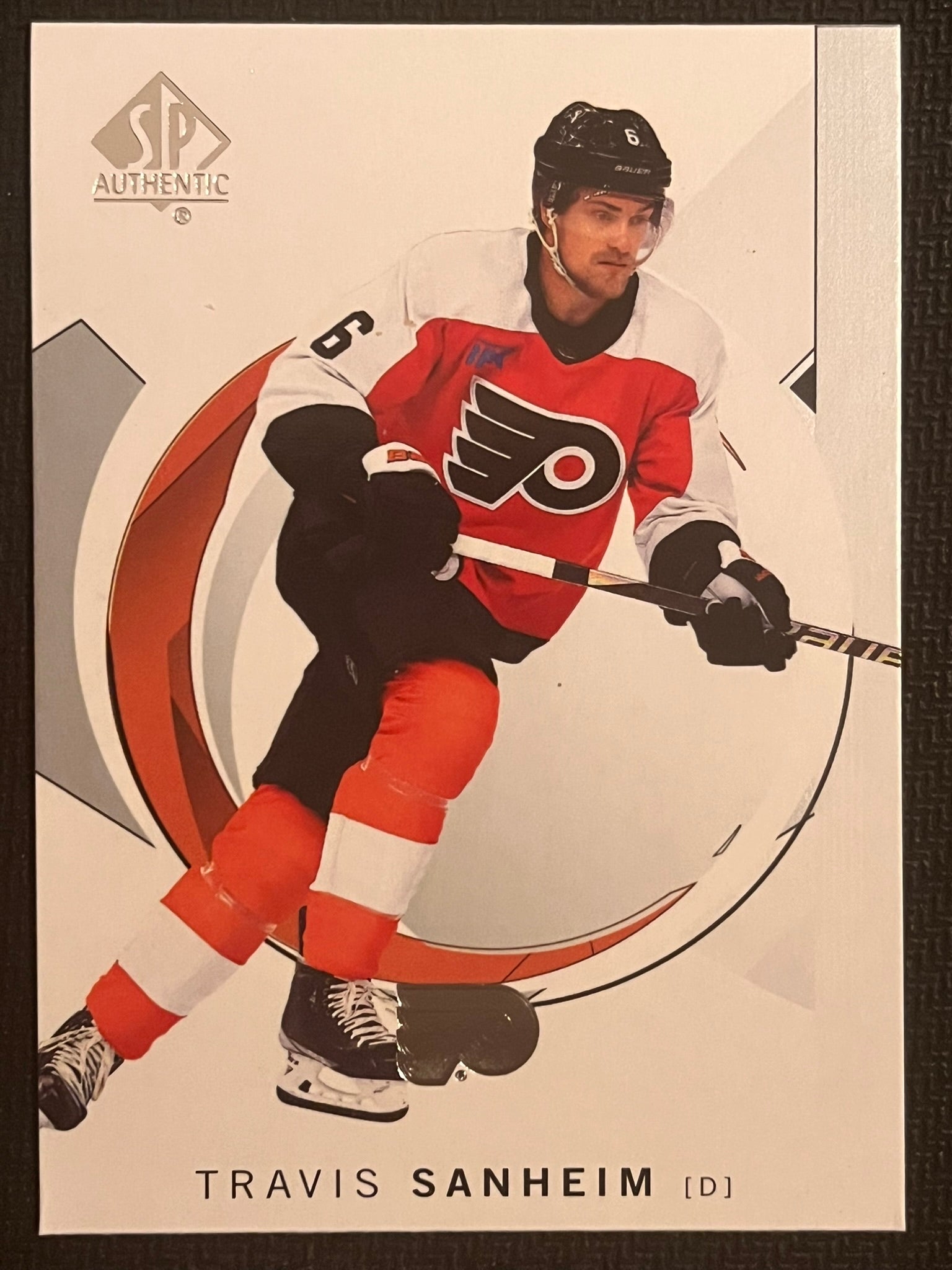 2024 - 2025 SP Authentic Hockey #47
