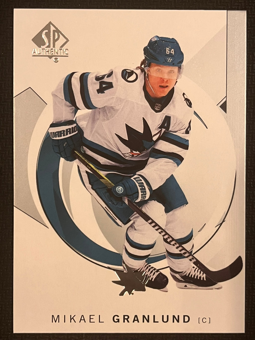 2024 - 2025 SP Authentic Hockey #61 - Mikael Granlund