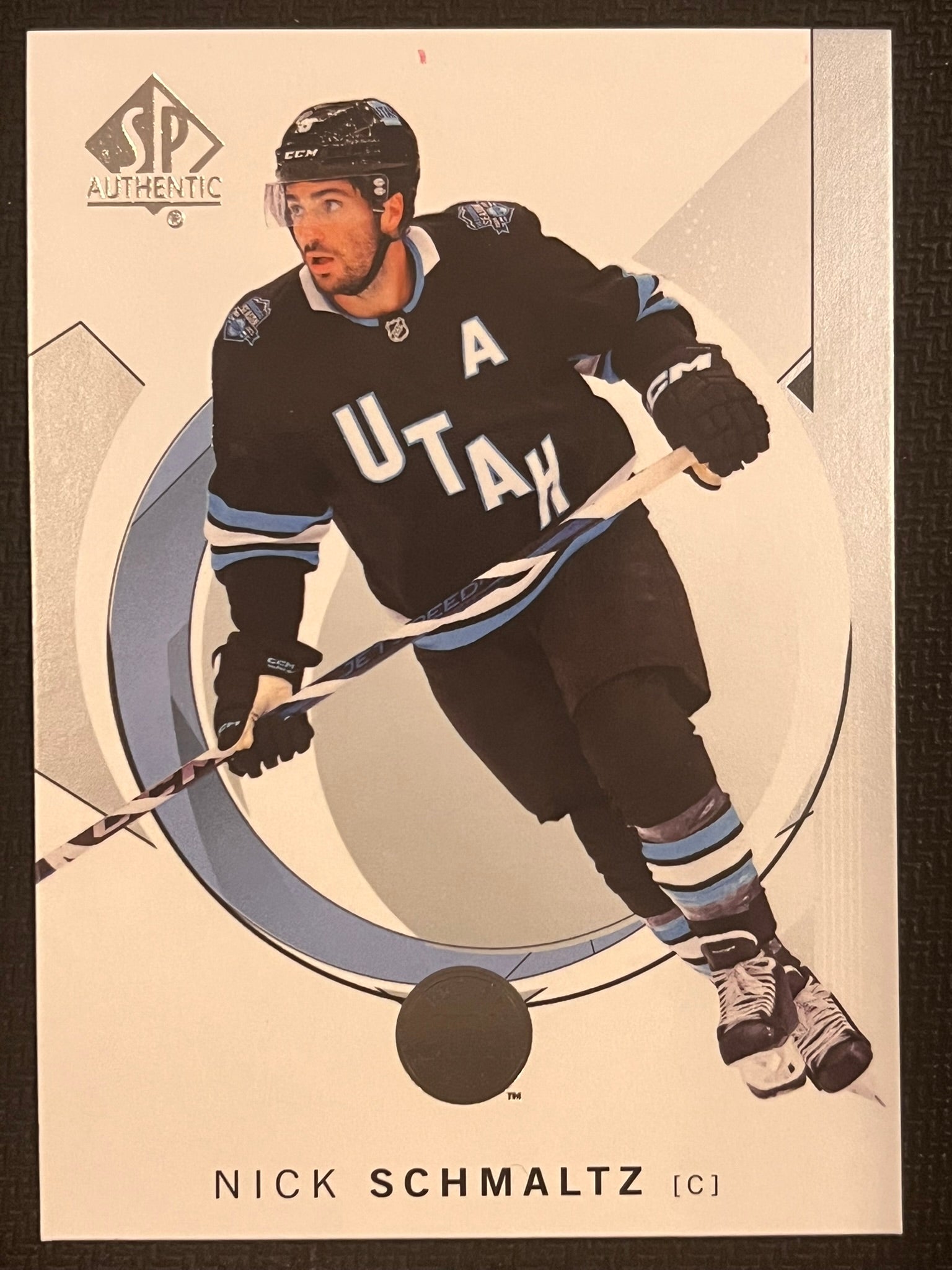 2024 - 2025 SP Authentic Hockey #65 - Nick Schmaltz