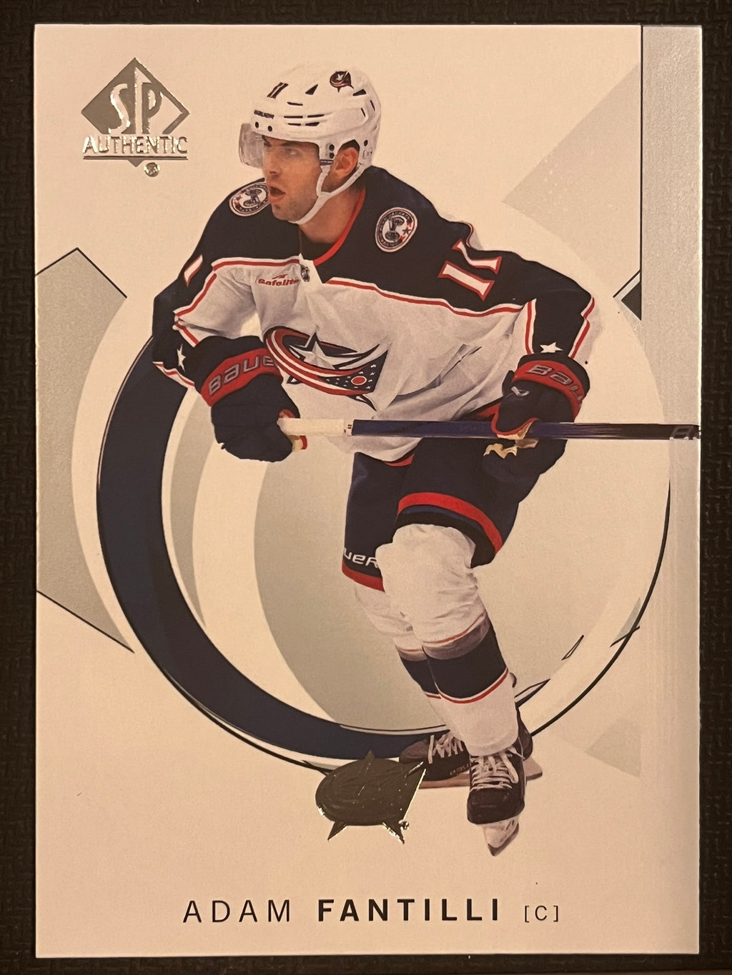 2024 - 2025 SP Authentic Hockey #77 - Adam Fantilli
