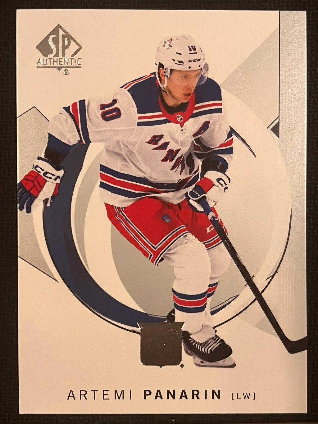 2024 - 2025 SP Authentic Hockey #81 - Artemi Panarin