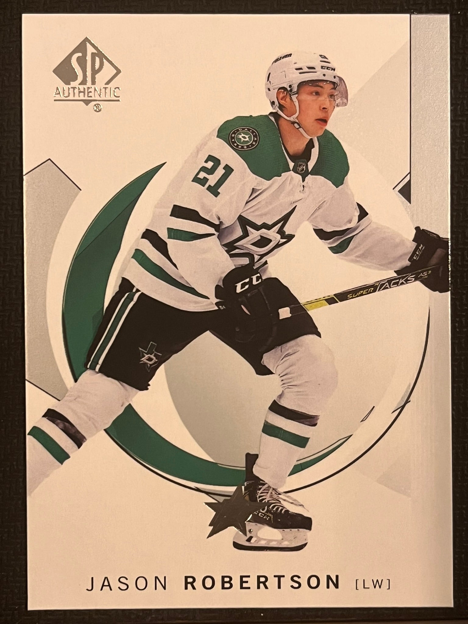 2024 - 2025 SP Authentic Hockey #88 - Jason Robertson