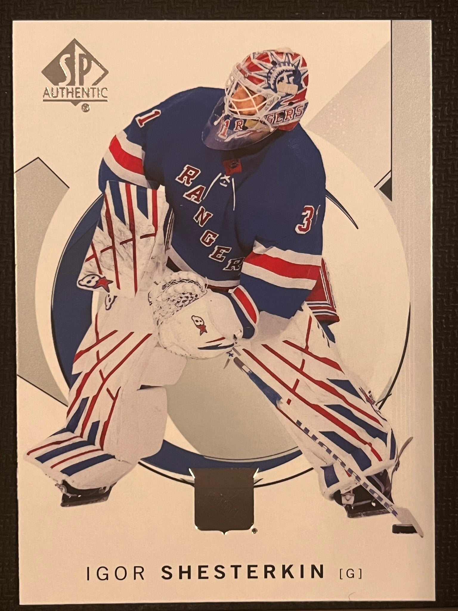 2024 - 2025 SP Authentic Hockey #93 - Igor Shesterkin