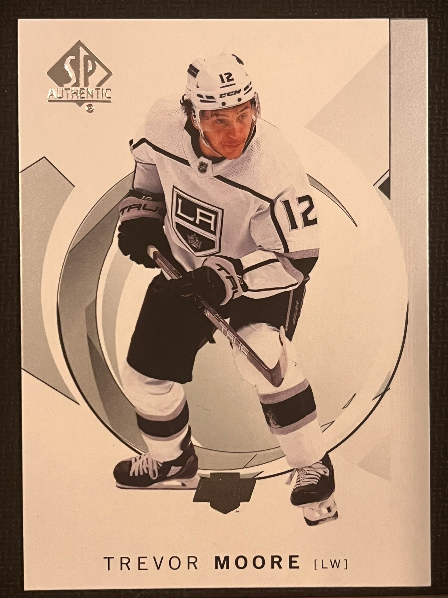 2024 - 2025 SP Authentic Hockey #96 - Trevor Moore