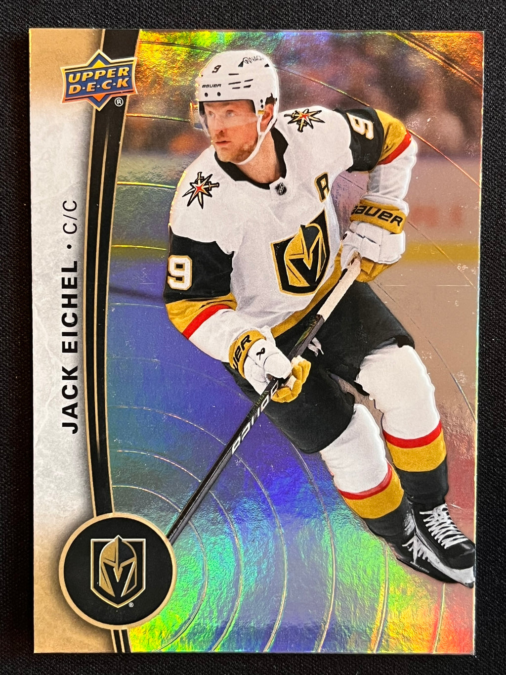 2025 - 2026 Tim Hortons Collector's Series Base #099 - Jack Eichel