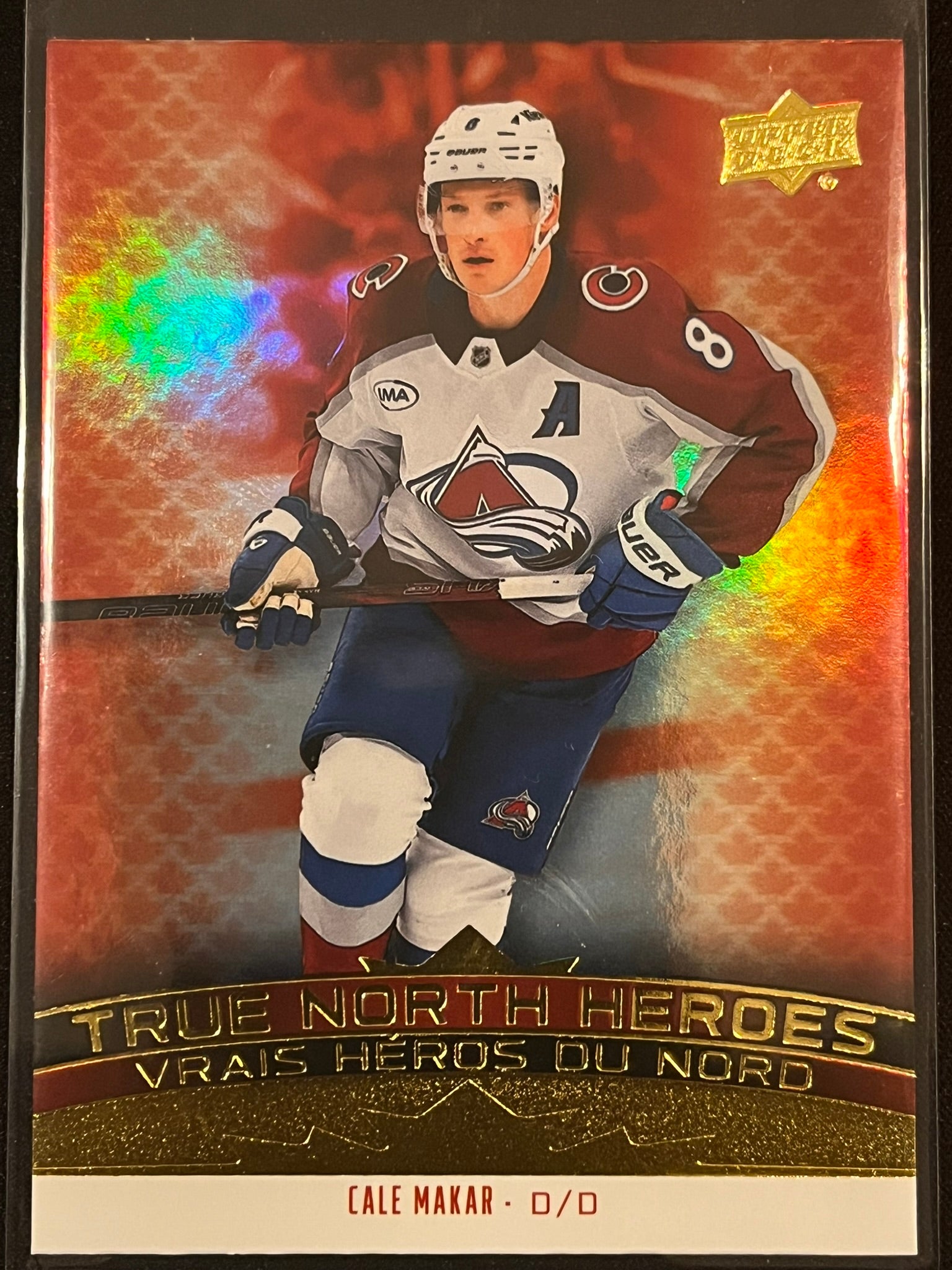 2025 - 2026 Tim Hortons Collector's Series #TNH-03 - Cale Makar