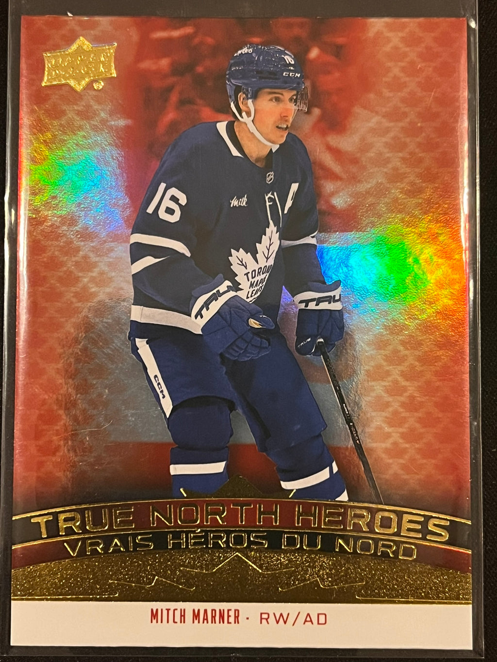 2025 - 2026 Tim Hortons Collector's Series #TNH-12 - Mitch Marner