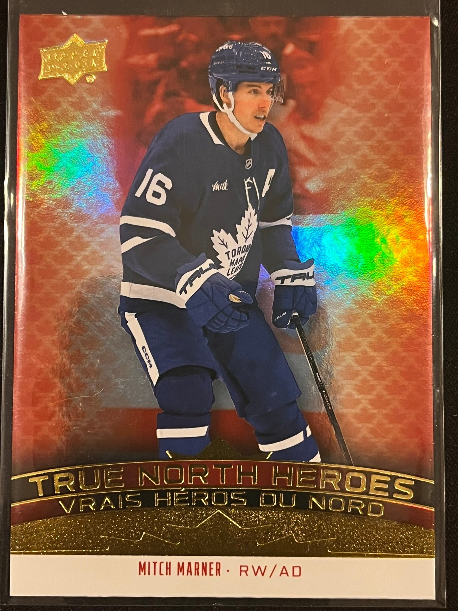 2025 - 2026 Tim Hortons Collector's Series #TNH-12 - Mitch Marner