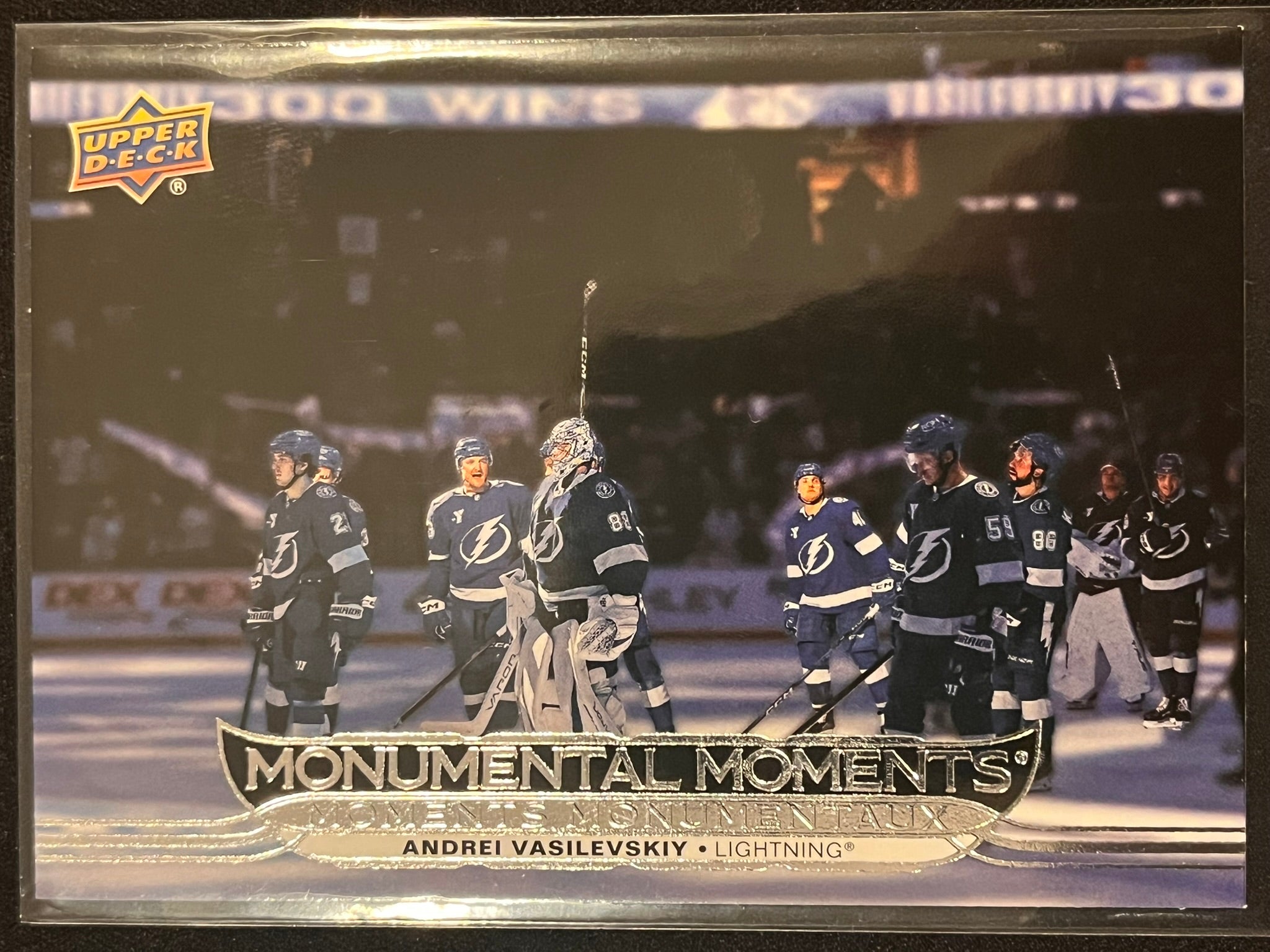 2025 - 2026 Tim Hortons Collector's Series #MM-08 - Andrei Vasilevskiy