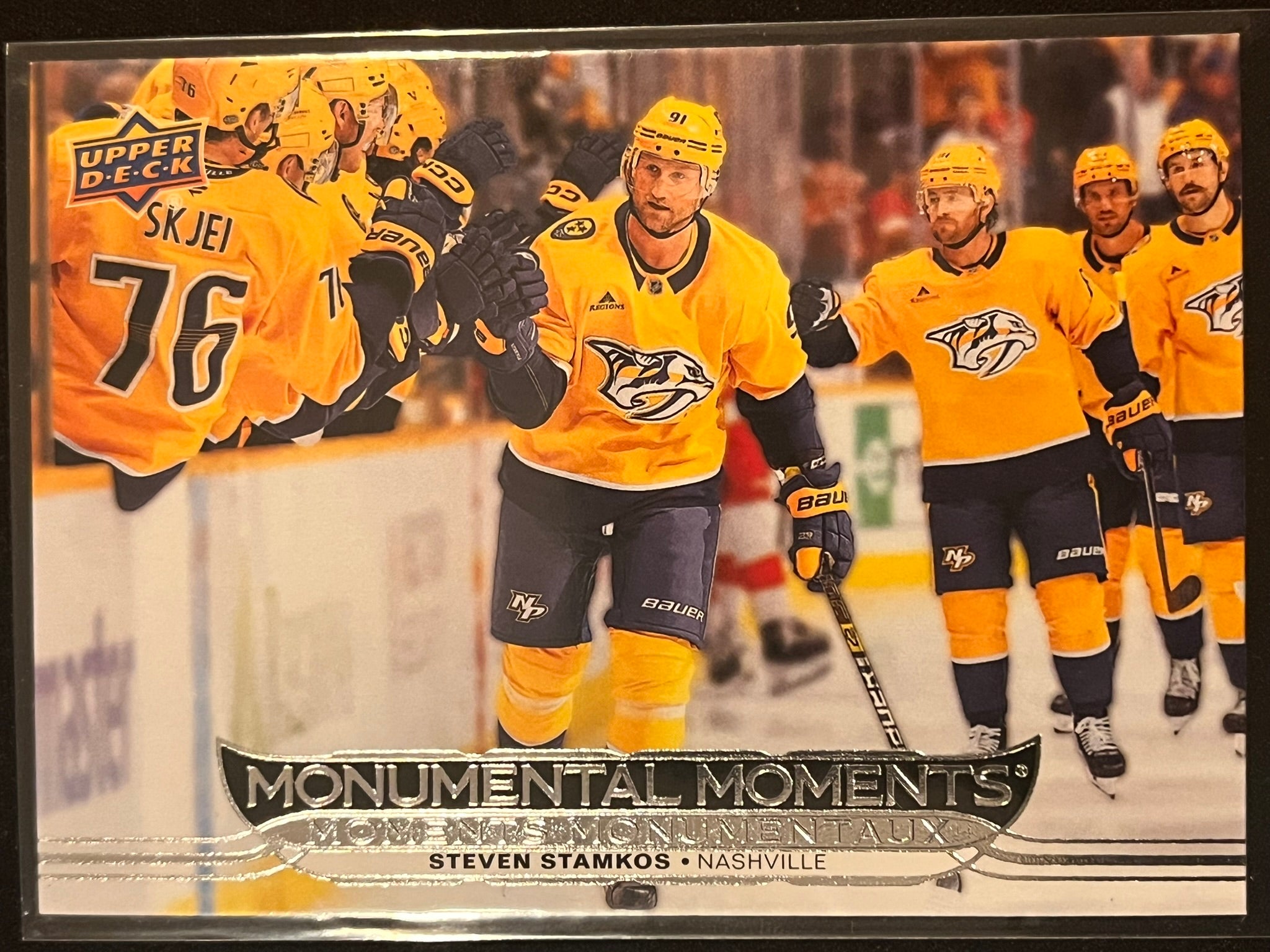 2025 - 2026 Tim Hortons Collector's Series #MM-12 - Steven Stamkos