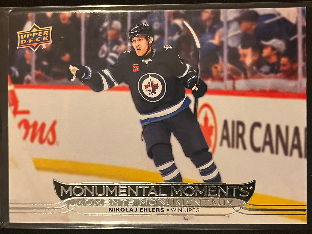 2025 - 2026 Tim Hortons Collector's Series #MM-17 Nikolaj Ehlers